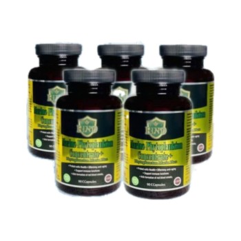 凯英德单细胞海藻浓缩精华（升级款）5 瓶/组